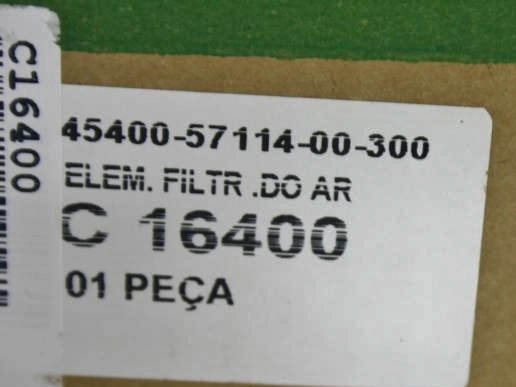 FILTRO AR GM SILVERADO 2000/ - MWM