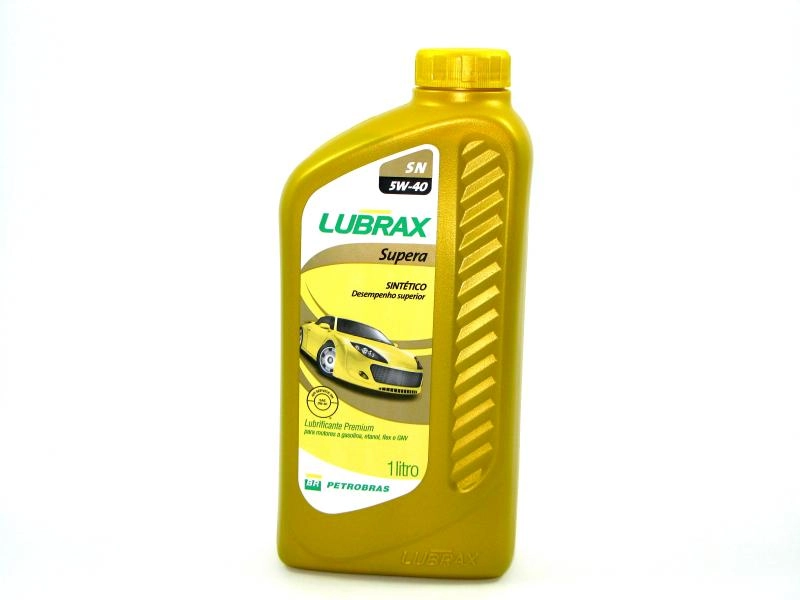 OLEO PARA MOTOR SINTETICO SAE 5W40