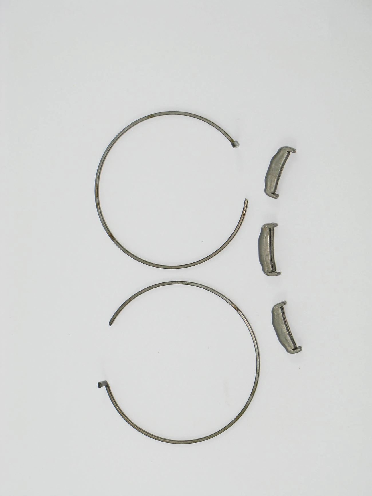 KIT SINCRONIZADOR PARA CAIXA 5 MARCHAS FORD CORCEL/DEL REY/PAMPA 1/2