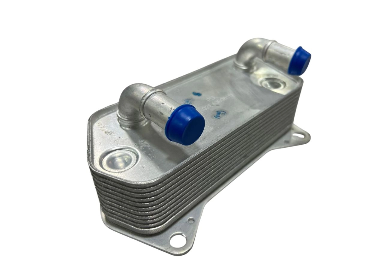 RESFRIADOR DE ÓLEO/TROCADOR CALOR DSG VW VE JETTA/TIGUAN/GOLF/BETTLE/PASSAT - AUDI A3/TT