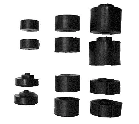 COXIM DA CABINE/RADIADOR FORD F-4000 93/ - S/FERRAGENS - JOGO COMPLETO