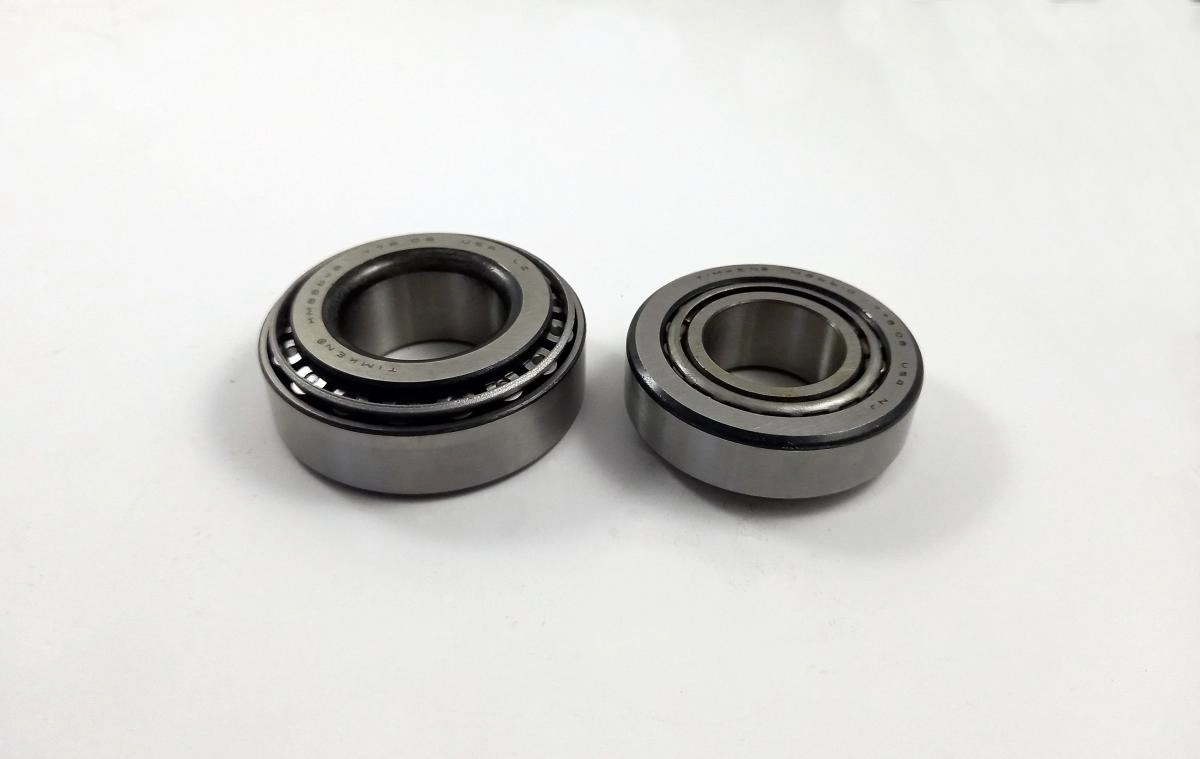 KIT ROLAMENTOS PINHÃO GM S-10/BLAZER 2.2 EFI 97/99 DANA 35 - 86649/610 TRASEIRO/88648/610 DIANTEIRO