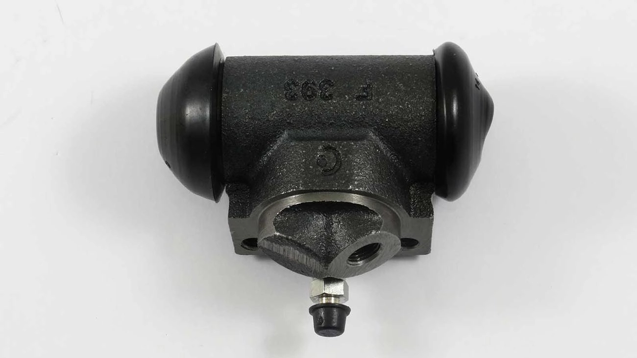 CILINDRO RODA FREIO TRASEIRO LADO ESQUERDO SAPATA 280X63MM TRASEIRA ESQUERDA GM S-10/BLAZER 95/11 DIESEL/4.3 23,81MM