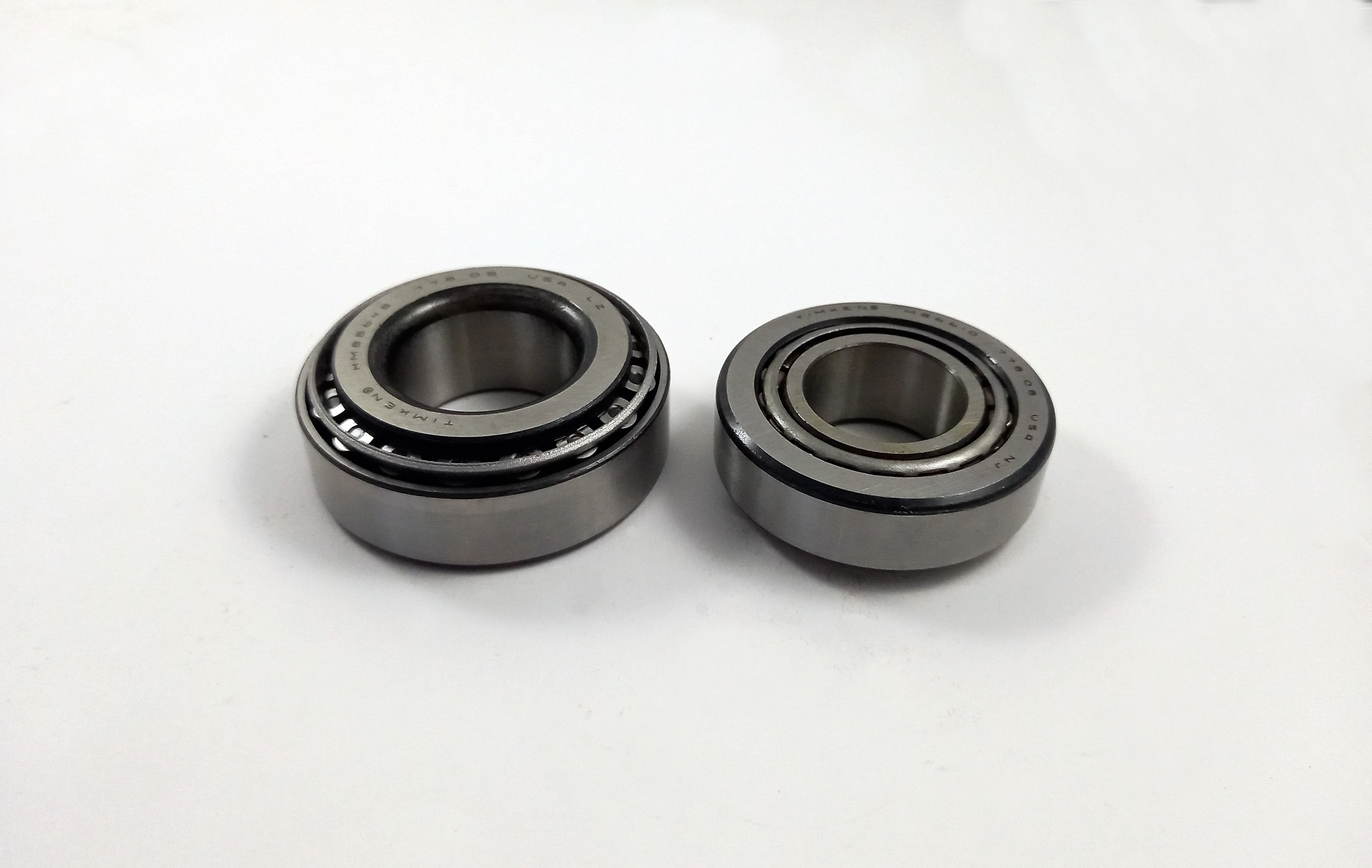 KIT ROLAMENTOS PINHÃO GM S-10/BLAZER 2.2 EFI 97/99 DANA 35 - 86649/610 TRASEIRO/88648/610 DIANTEIRO