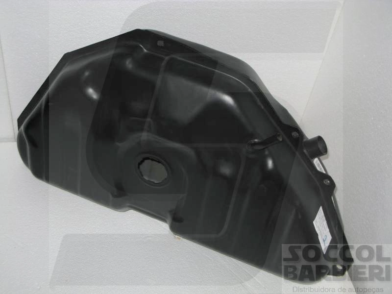 TANQUE 55 LITROS COM BÓIA ENCAIXE SEM FURO PARA VÁLVULA 3 CANINHOS FIAT UNO 84/85 C/BOIA S/FURO P/VALV.