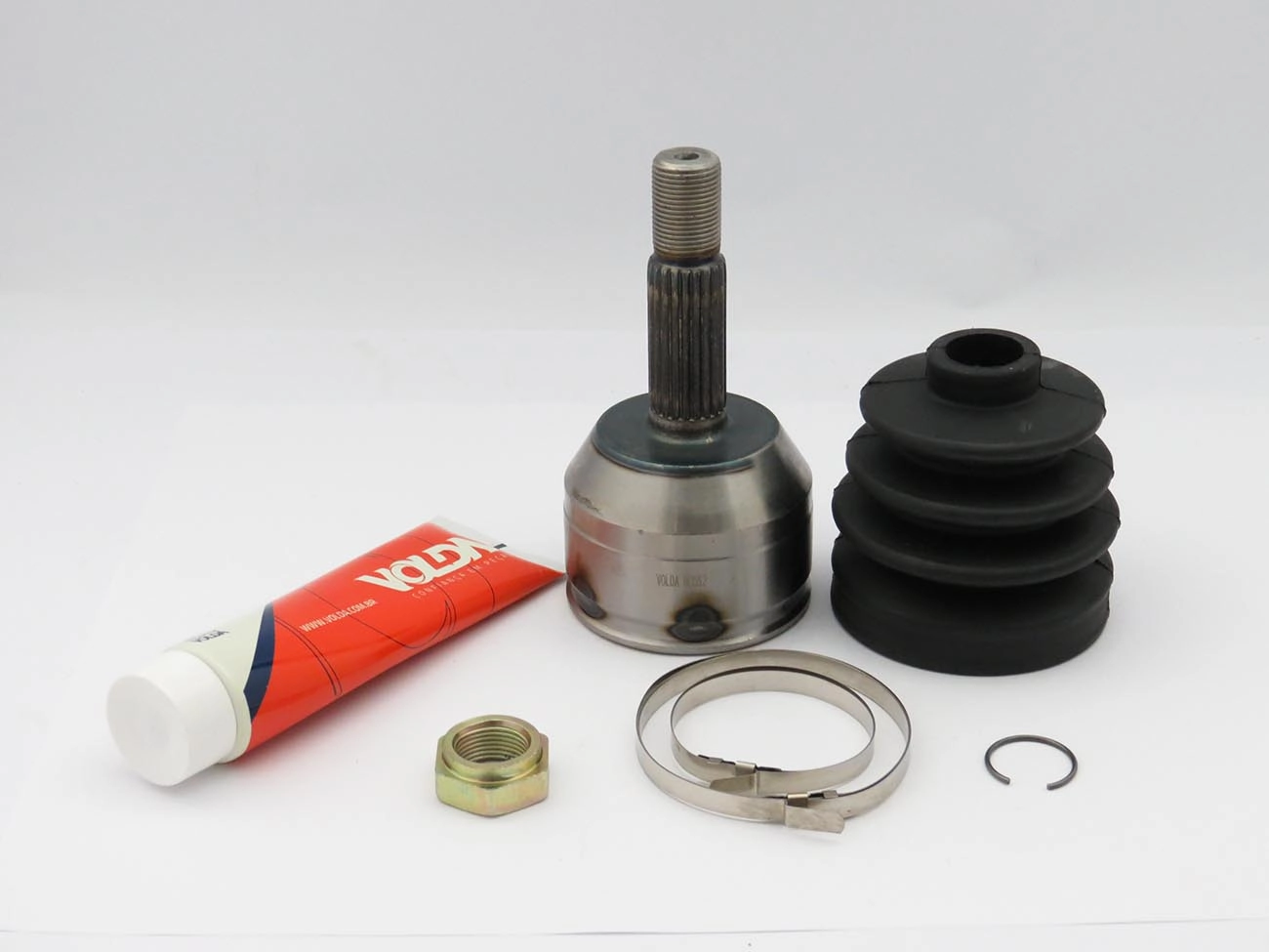 HOMOCINÉTICA RODA SEM ABS RENAULT CLIO 99/ 1.6 - 21/21 ESTRIAS TRAVA CENTRAL