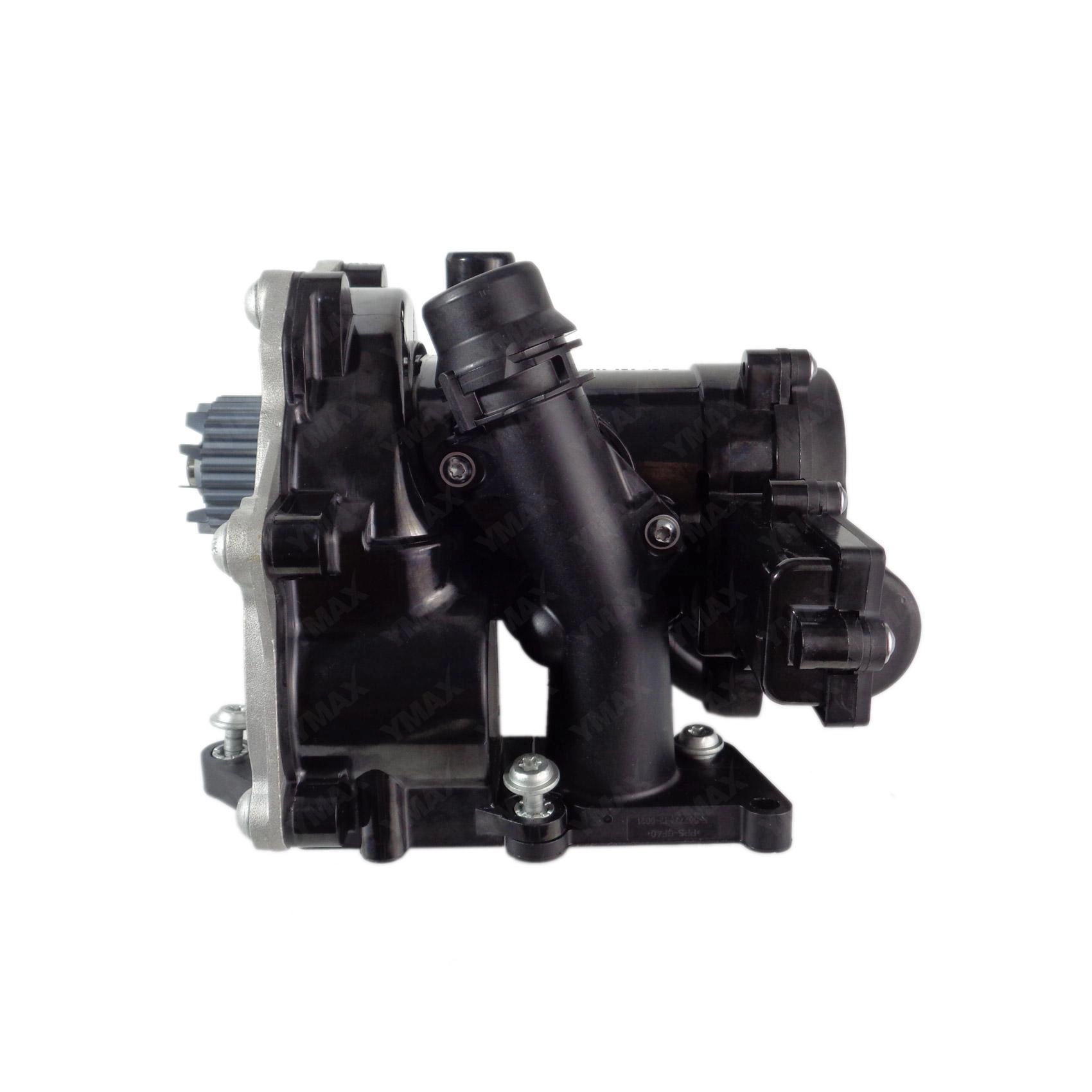 BOMBA DA ÁGUA COMPLETA VW NOVO GOLF/JETTA/PASSAT/TIGUAN 13/ AUDI A3 13/ A4 10/ Q5 13/18 TT 15/18A
