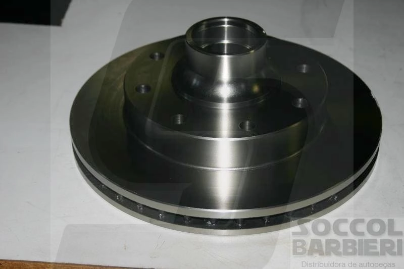 DISCO FREIO FORD F-2000 TODAS - V-314.50