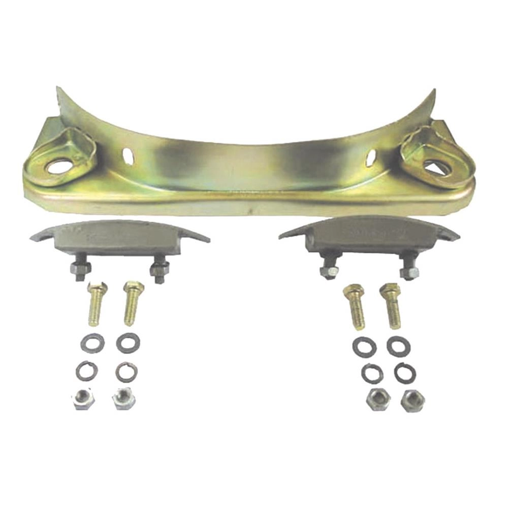 KIT TRAVESSA CÂMBIO COM 2 COXIM MOTOR CAMBIO VW FUSCA/BRASILIA/VARIANT/KOMBI