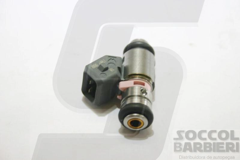BICO INJETOR/VÁLVULA INJEÇÃO COMBUSTÍVEL PEUGEOT 206 1.0 16V RENAULT CLIO DINJEÇÃO