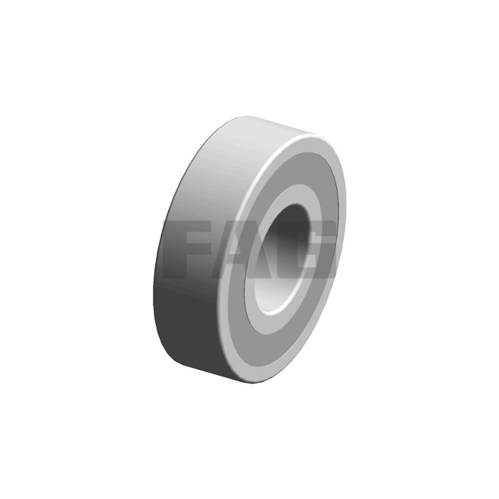 ROLAMENTO ALTERNADOR VW GOL/VOYAGE/PASSAT/SANTANA/APOLLO/LOGUS - 17X40X12MM