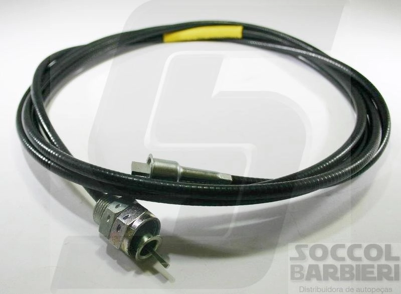 CABO VELOCIMETRO VW 24.220/24.250/35.300/16.300/40.300 INTERNO 3.80MM 04.97/02.00 3490MM