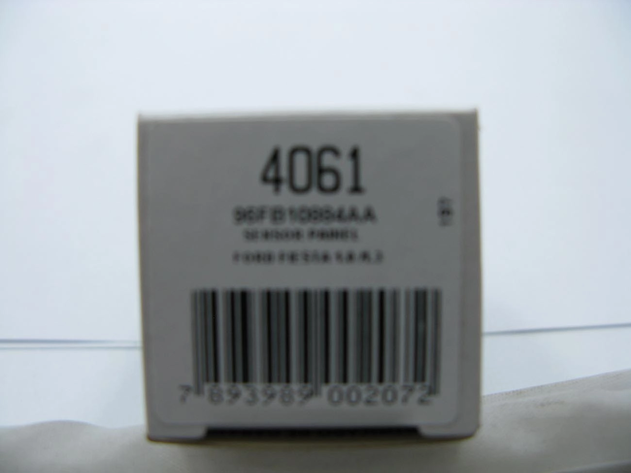 SENSOR TEMPERATURA DO PAINEL FORD FIESTA/KA/COURIER 1.0/1.3/1.4 96/99 - FOCUS 1.6 11/ SIGMA