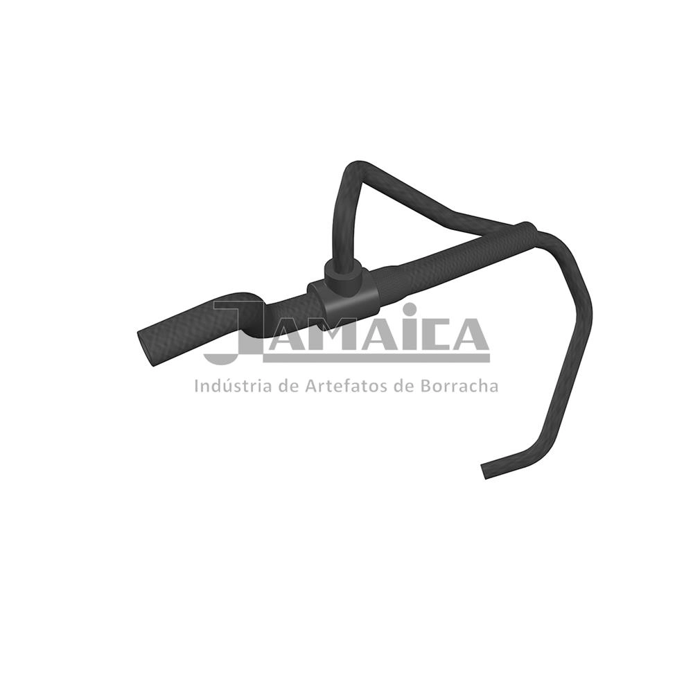MANGUEIRA RADIADOR A TUBULAÇÃO FIAT PUNTO 1.4 2009/