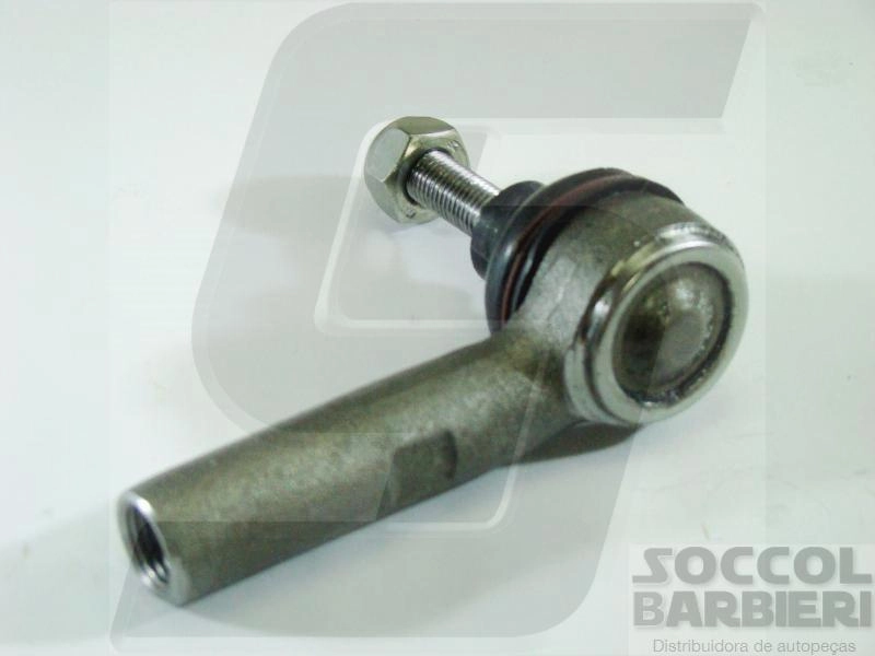 TERMINAL DIREÇÃO DIREITO RENAULT CLIO/KANGOO 98/22 MEGANE 96/06 SCENIC 99/11 SYMBOL 09/13