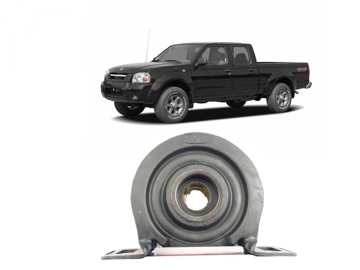 SUPORTE REI-FLEX EIXO CARDAN COM ROLAMENTO NISSAN FRONTIER 2002/2007 30MM