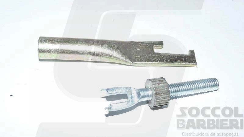 REGULADOR AUTOMÁTICO FREIO TRASEIRO LADO DIREITO FORD CORCEL/BELINA II/DEL REY