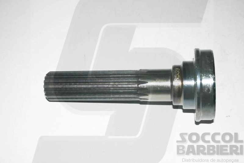 PONTEIRA DESLIZANTE CARDAN 16 ESTRIAS VW 6.80/6.90/7.90 - MB SPRINTER - CRUZETA CR-1004