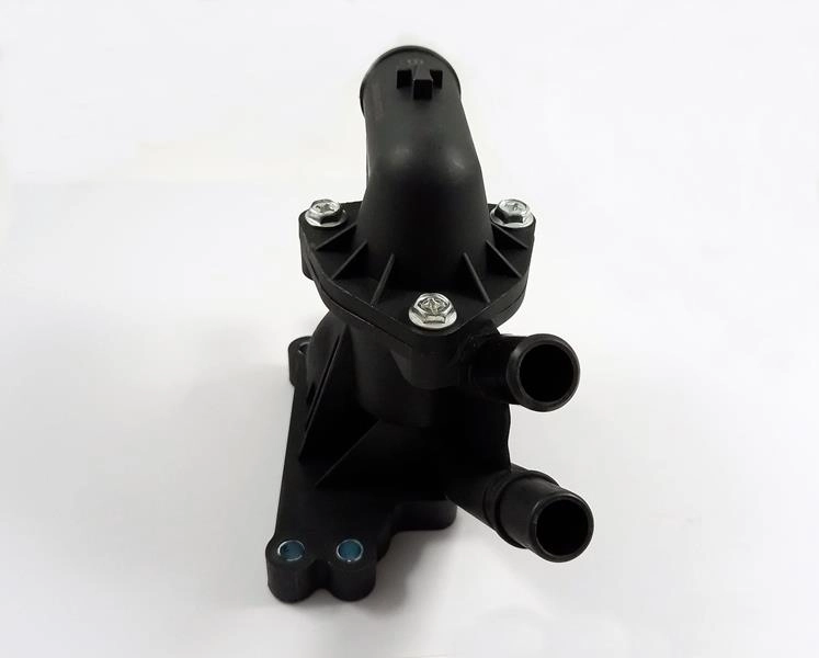 VÁLVULA TERMOSTÁTICA COM CARCAÇA PLÁSTICA FORD NOVO KA 1.0 12V 14/ - COM SENSOR/COM VÁLVULA VT467.92