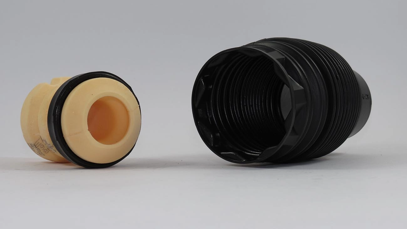 KIT AMORTECEDOR DIANTEIRO PEUGEOT 206 98/ - 207 09/15 - BATENTE E COIFA