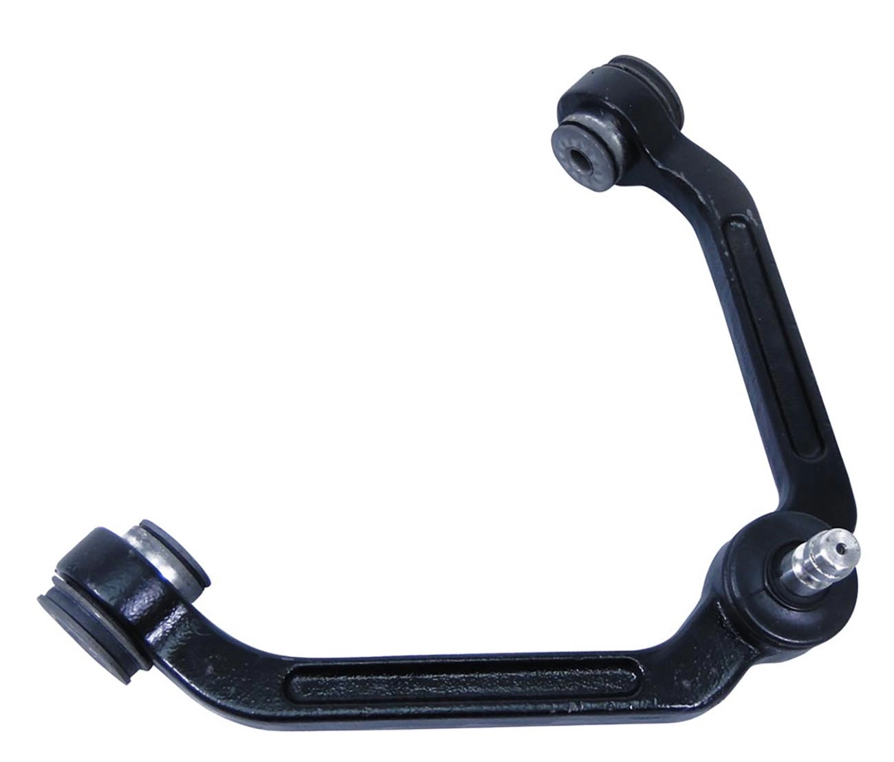BANDEJA SUPERIOR LADO ESQUERDO SUSPENSÃO DIANTEIRA COM BUCHAS PIVÔ ESQUERDA FORD RANGER 97/2011 EXPLORER 95/