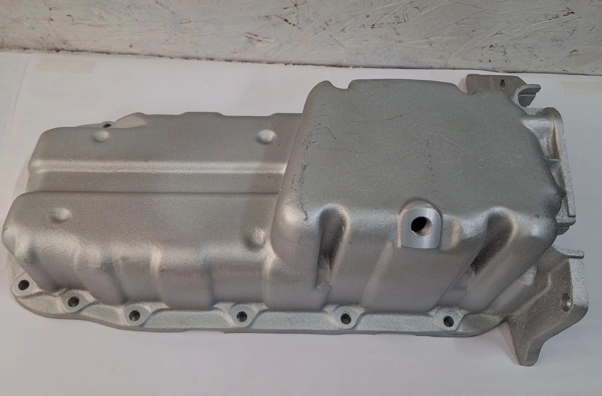 CARTER MOTOR ALUMÍNIO CORSA 02/12 - COBALT 12/19 - 1.4 8V - ASTRA 03/09 1.6 16V - FIAT PALIO 1.8