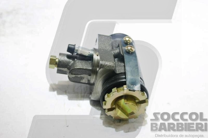 CILINDRO RODA FREIO TRASEIRO POSTERIOR/INFERIOR LADO DIREITO TRASEIRA DIREITA TOYOTA BANDEIRANTE 80/96 7/8 22-22MM