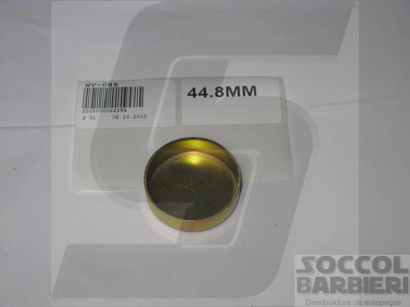 SELO MOTOR 44.8 MM FORD TAMPA LATERAL AGUA F-100/600
