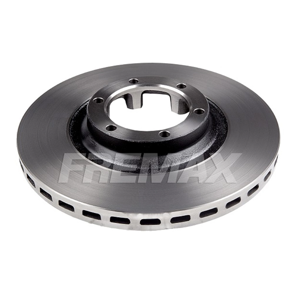 DISCO FREIO DIANTEIRO VENTILADO 277MM MITSUBISHI L-200 4WD 92/05.2000 PAJERO GLS/GLX 2.5 91/93