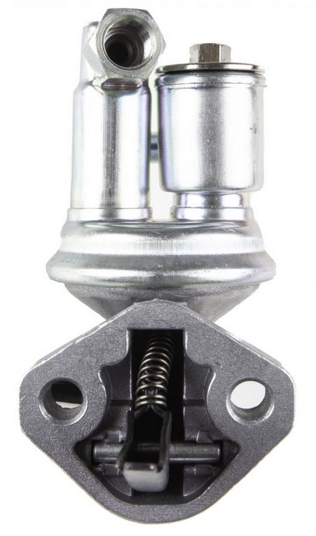 BOMBA COMBUSTIVEL FORD F-1000/4000 - TRATOR VALMET MOTOR D-229/TD-229 - 2 FUROS
