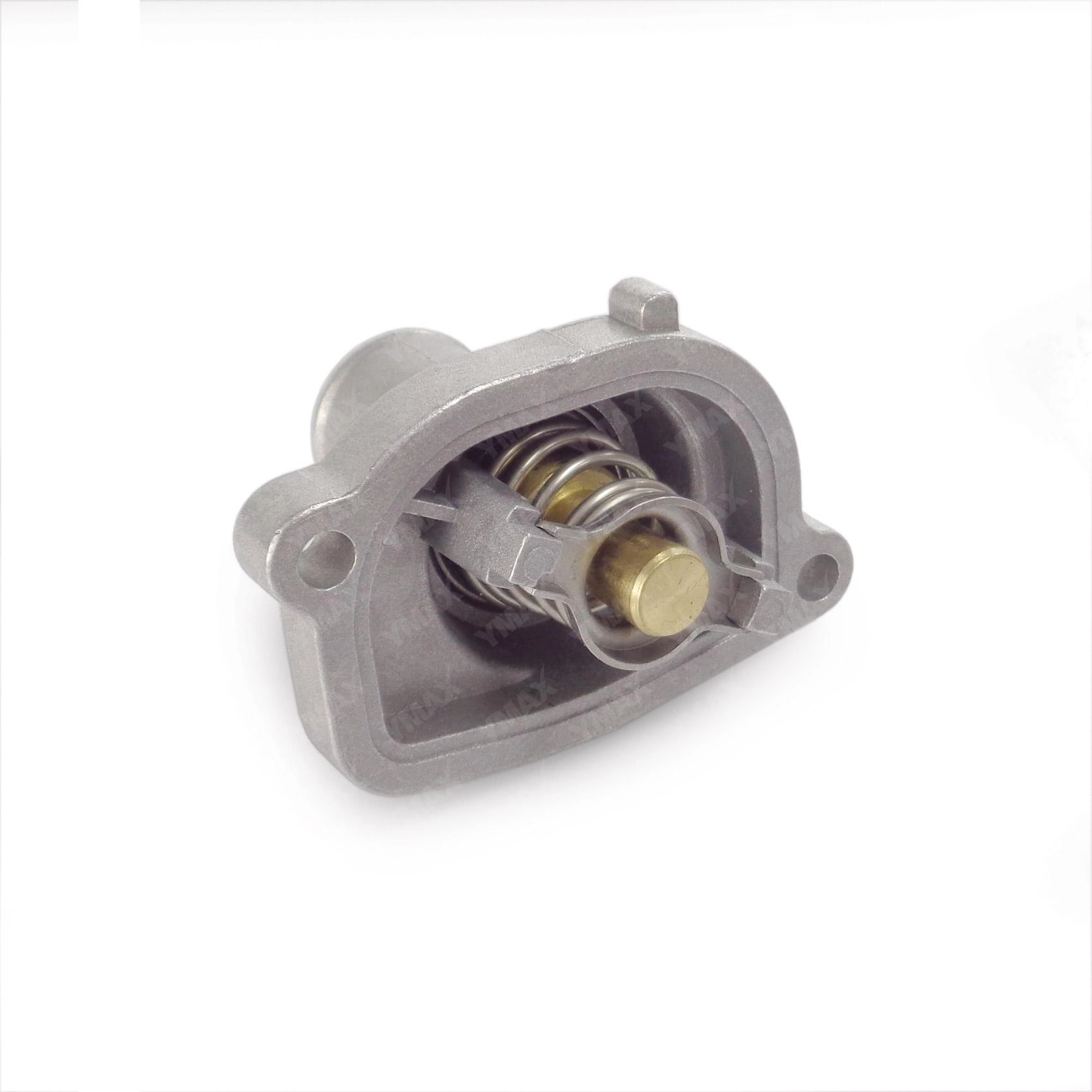 VÁLVULA TERMOSTÁTICA FLANGE ALUMÍNIO FIAT PALIO/SIENA/STRADA/DOBLO/IDEA/PUNTO FIRE EXCETO EVO