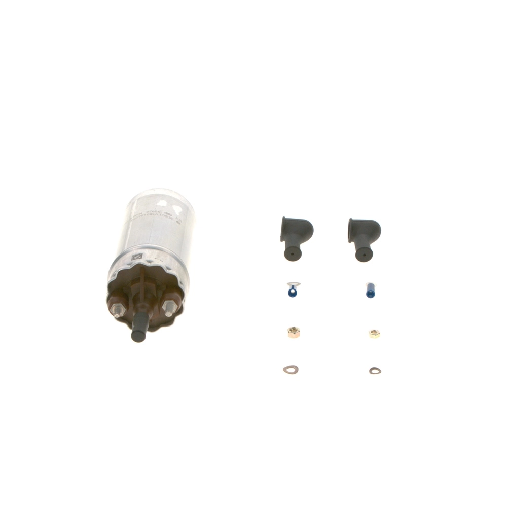 BOMBA COMBUSTÍVEL EXTERNA GM MONZA/KADETT EFI - VW GOL GTI /93 SANTANA 2.0 /93 3.0 BAR SISTEMA BOSCH