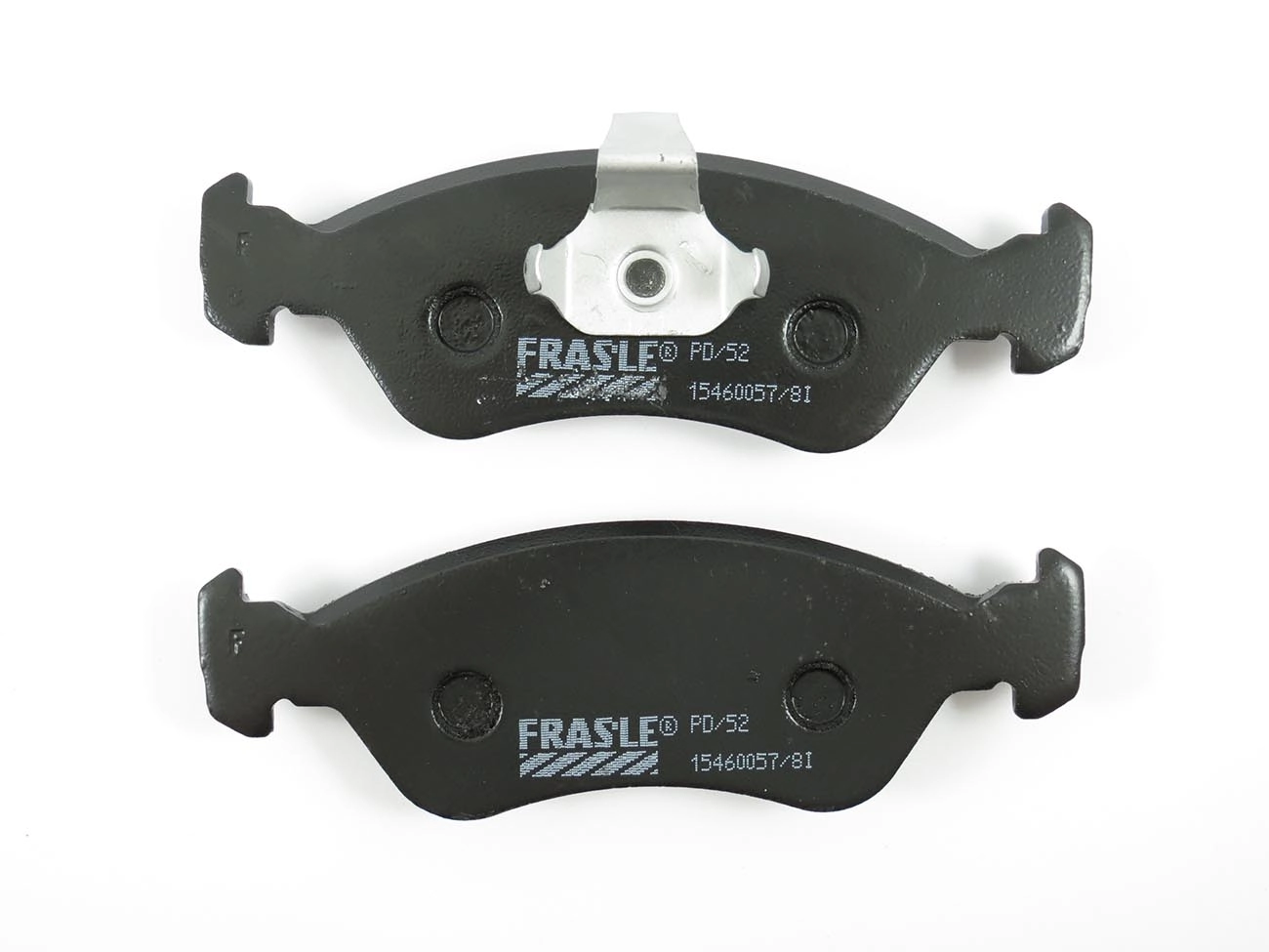 PASTILHA FREIO RODA DIANTEIRA GM VECTRA GL/GLS 2.0/2.2 96/ OMEGA 95/ ASTRA /98
