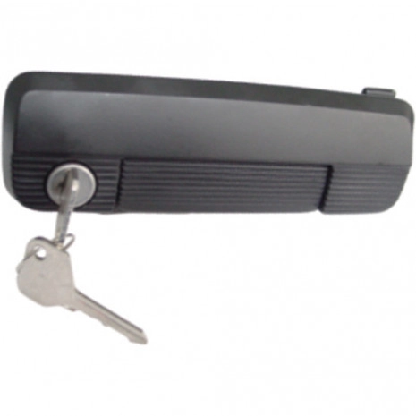 MACANETA EXTERNA FIAT 147 1976/1987 FIORINO 19982/1987  DIANTEIRA DIREITA - C/CHAVE