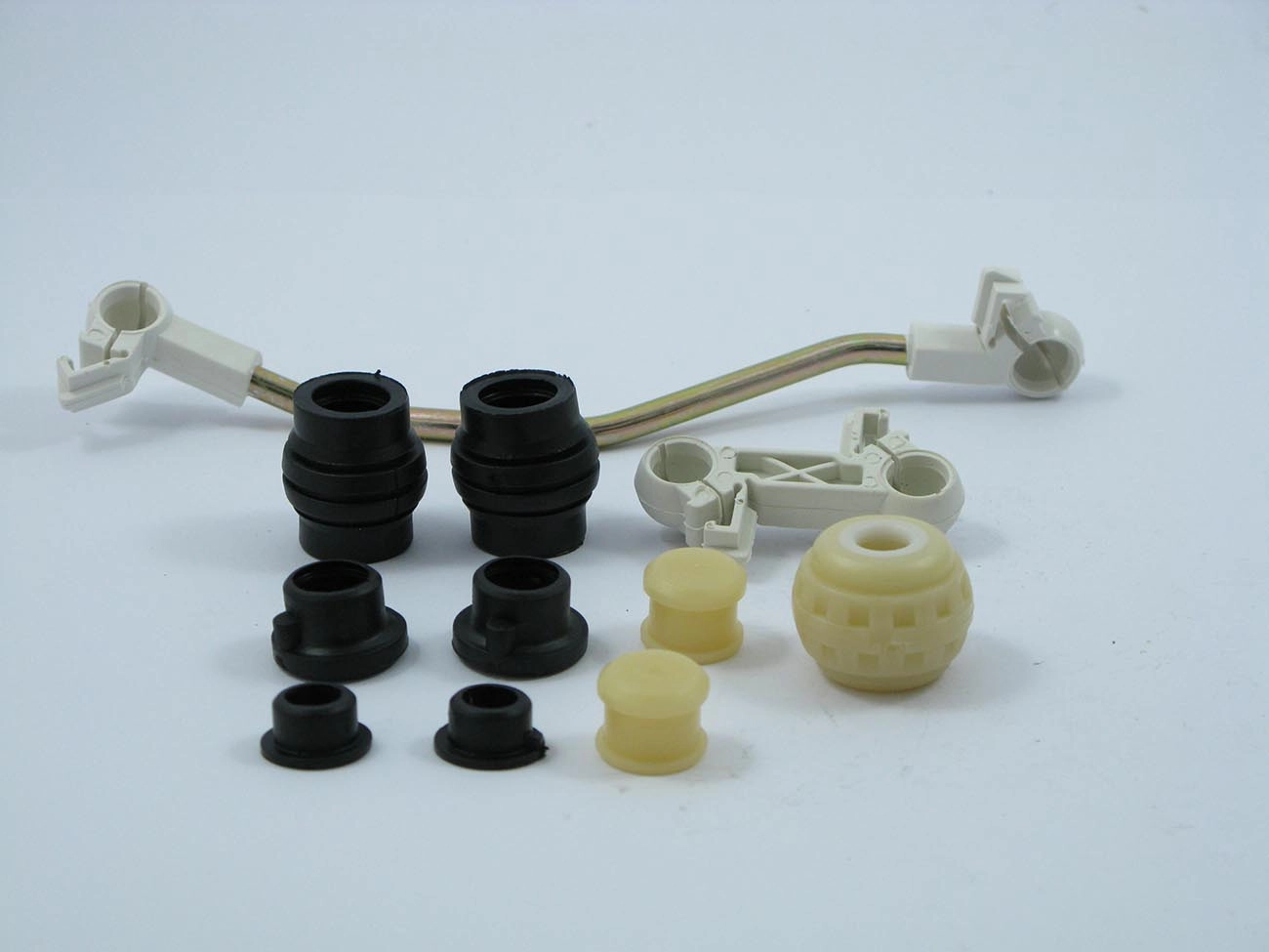 KIT ALAVANCA TRAMBULADOR COM HASTE FORD ESCORT 1.8 C/HASTE