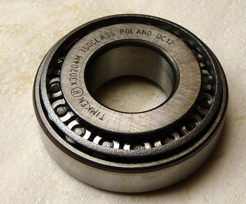 ROLAMENTO BOMBA INJETORA MB 1113/1313/1513/2013 - TRASEIRO - 20X47X15,25MM