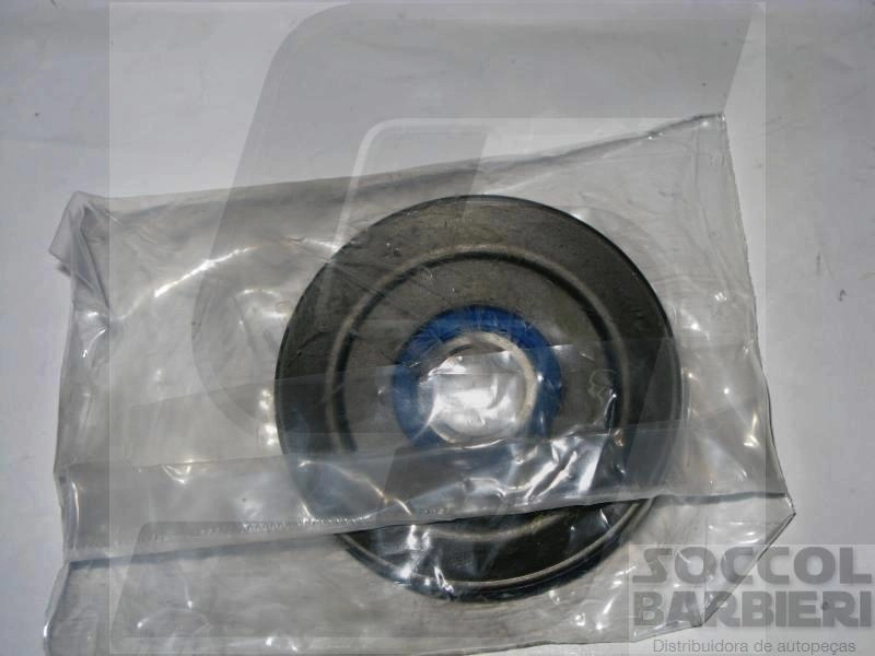 POLIA CORREIA V DO ALTERNADOR MITSUBISHI L-200/L-300 2.5 1996/ - 17X76X17MM