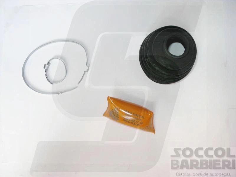KIT REPARO HOMOCINÉTICA LADO RODA NISSAN FRONTIER 2.5 4X4 08/ - 25X85X94MM