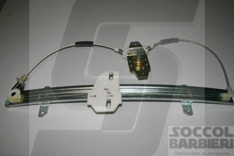 MAQUINA VIDRO VW GOL/PARATI 2 PORTAS GER II - DIREITO