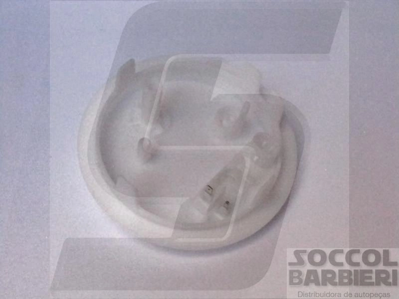 FLANGE BOMBA COMBUSTÍVEL CITROEN C4 PALLAS 2007/ - RENAULT SCENIC 2005/ - FLEX
