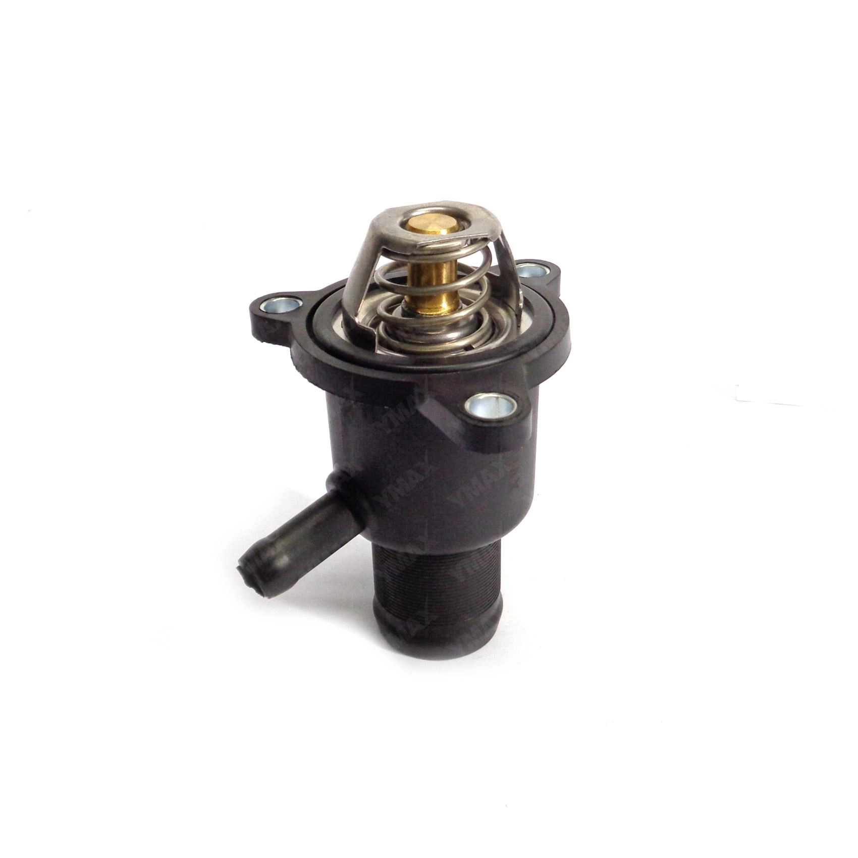 VALVULA TERMOSTATICA FLANGE PLASTICO RENAULT CLIO/KANGOO/MEGANE/SCENIC/EXPRESS 1.6 99/ - FLEX