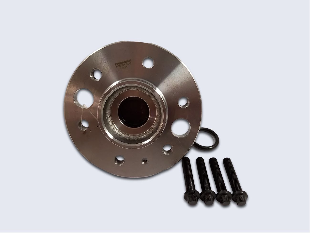 CUBO TRASEIRO COM ROLAMENTO COM ABS MB SPRINTER 311 01/16 - 415 11/22 - 6 FUROS 29 ESTRIAS