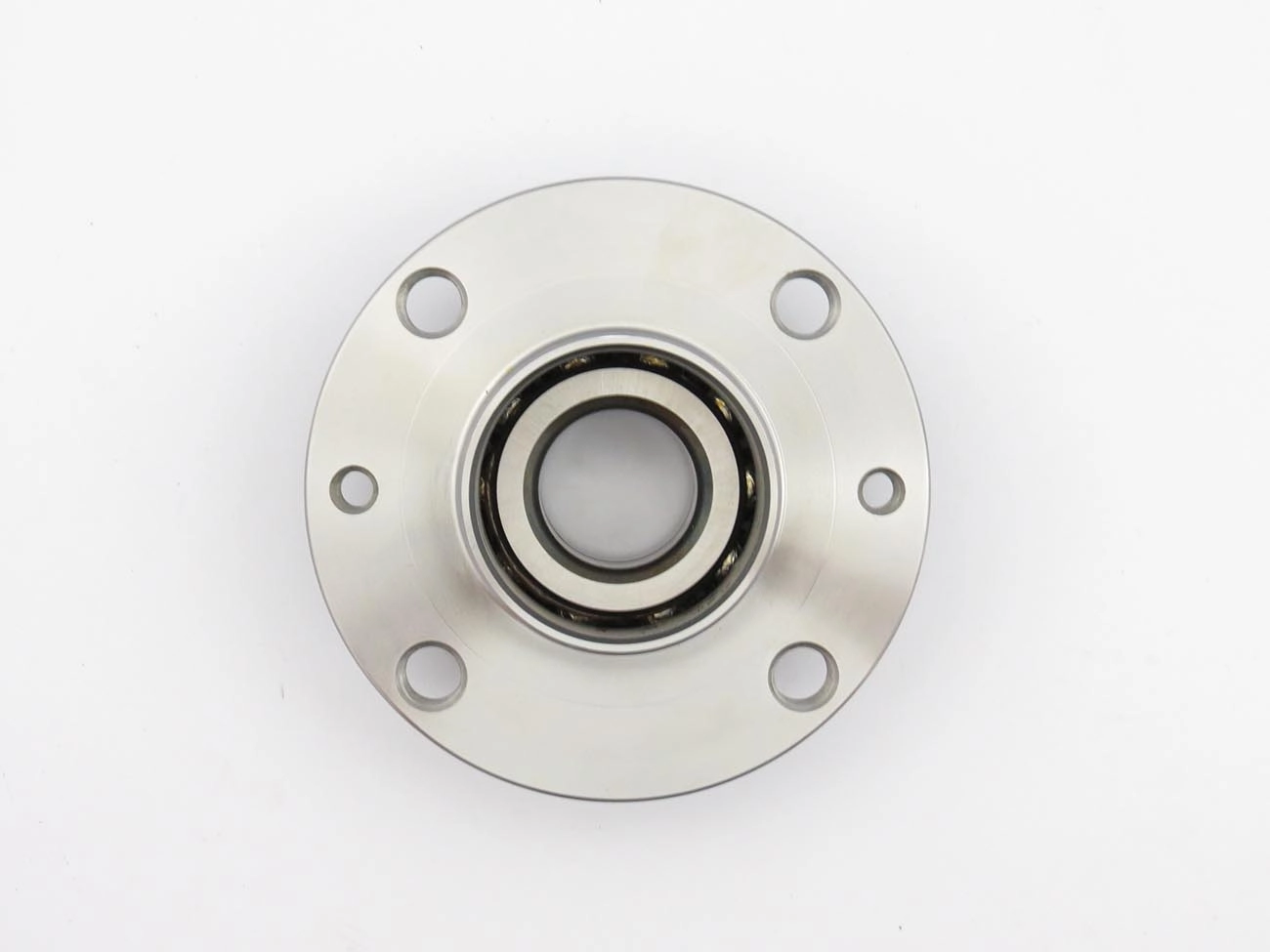 CUBO TRASEIRO COM ROLAMENTO COM ANEL ABS 76MM SEM RECORTE FIAT STRADA/DOBLO 98/