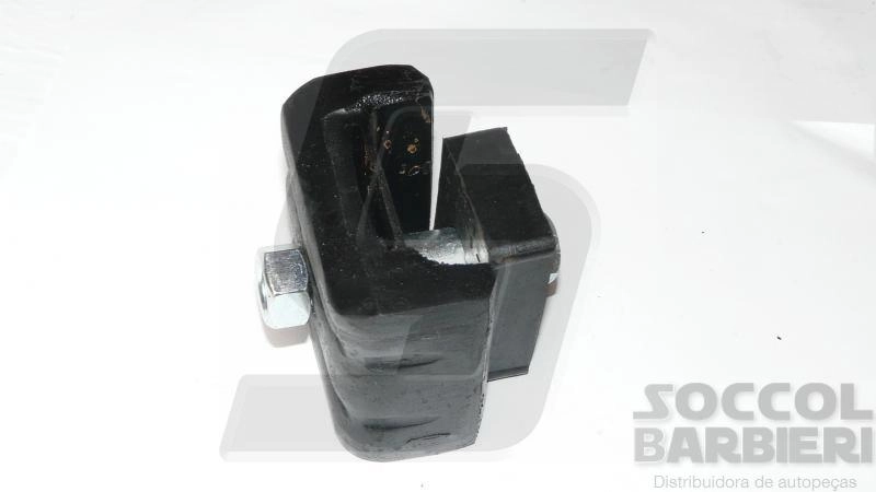 COXIM TRASEIRO SUSPENSÃO MOTOR FORD F-11000/13000/19000/21000/22000