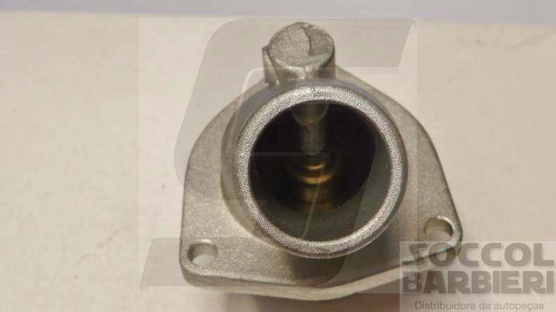 VALVULA TERMOSTATICA GM MONZA/KADETT/IPANEMA 07.86/91 - ALCOOL / GASOLINA COMPLETA