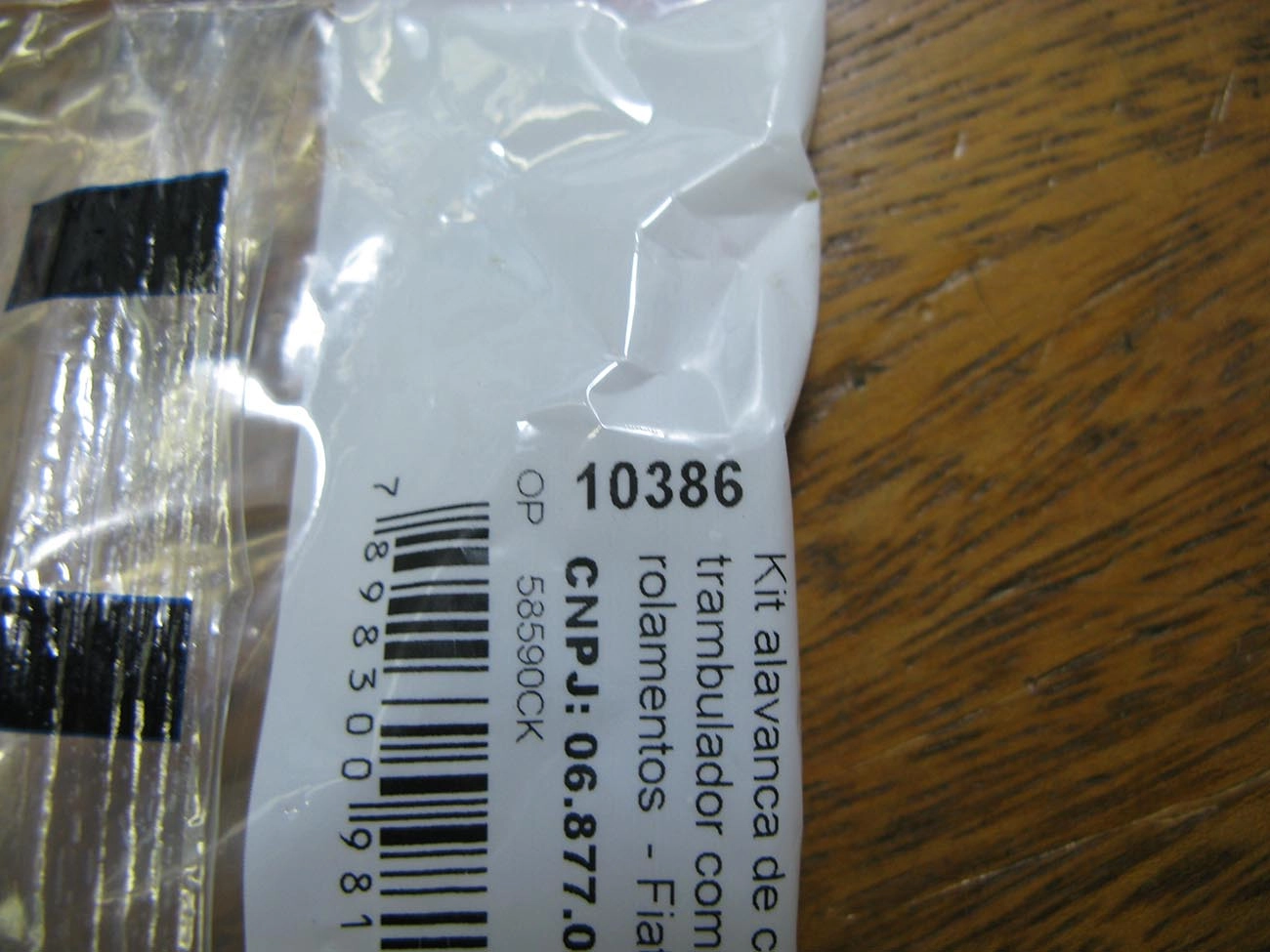 KIT ALAVANCA CÂMBIO COMPLETO CAMBIO FIAT UNO/PREMIO/ELBA 88/91