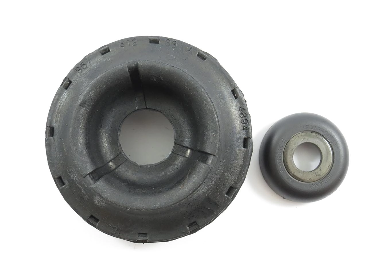 COXIM AMORTECEDOR VW GOLF /98 - PASSAT 94/97 - POLO CLASSIC/VAN - DIANTEIRO C/ROL INA