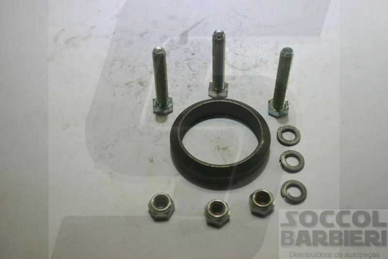KIT ANEL SINTERIZADO ESCAPAMENTO VW GOL/SANTANA/LOGUS 1.6/1.8/2.0 91/ FORD ESCORT/VERONA SINTERI