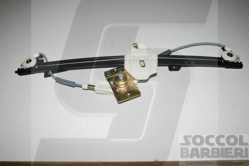 MAQUINA VIDRO FIAT UNO/PREMIO/ELBA 4 PORTAS FIORINO - DIANTEIRO/ESQUERDO