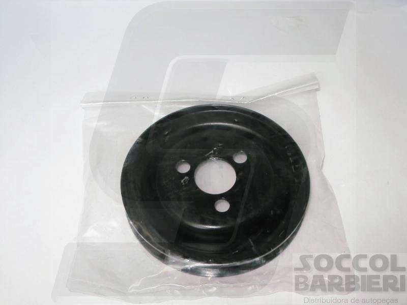 POLIA BOMBA DA AGUA FIAT UNO/PREMIO/ELBA/FIORINO /96